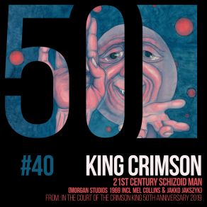 Download track 21st Century Schizoid Man - Commentary King CrimsonDavid Singleton