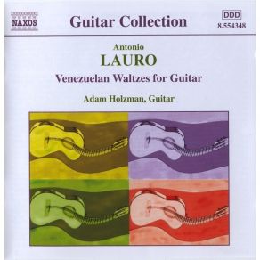 Download track 14.4 Valses Venezolanos - Vals No 1 Antonio Lauro