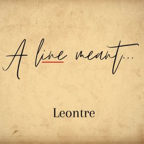 Download track Promises Leontre