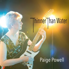 Download track Thinner Than Water Paige Powell