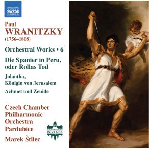 Download track Achmet Und Zenide, Act III Ouverture Czech Philharmonic Chamber Orchestra, Marek Stilec, Pardubice