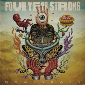 Download track Brain Pain Four Year Strong