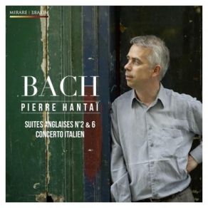 Download track 07 - Suite Anglaise No. 2 En La Mineur, BWV 807- V. Bourrées 1 & 2 Johann Sebastian Bach