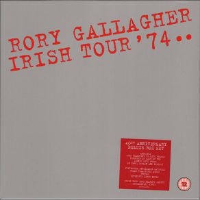 Download track Tattoo'd Lady (Previously Unreleased) Rory Gallagher