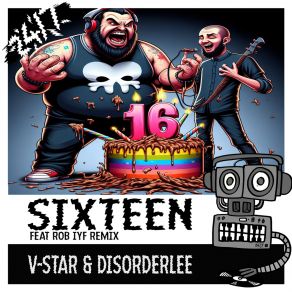 Download track Sixteen (Rob IYF's Radio Mix) Rob Iyf