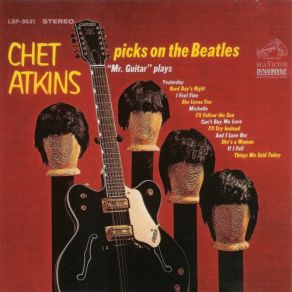 Download track I Feel Fine Chet Atkins