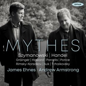 Download track 4 Pieces For Violin And Piano- No. 4, Burleska James Ehnes, Andrew Armstrong