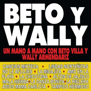 Download track Lindas Norteñitas Wally Armendariz