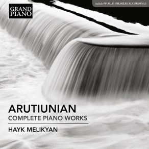 Download track 18 - Moods. No. 1. Adagio Alexander Arutiunian