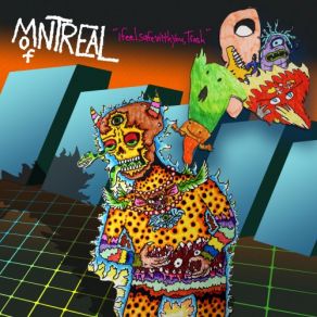 Download track Karlheinz ChOp Up Children Of Montreal