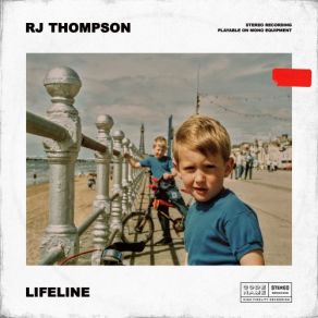 Download track Let Your Guard Down RJ Thompson