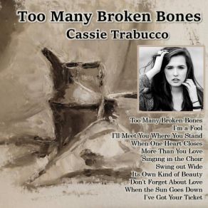 Download track I'm A Fool Cassie Trabucco