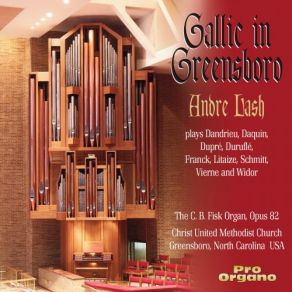 Download track 3 Chorals No. 3 In A Minor, FWV 40 Andre Lash