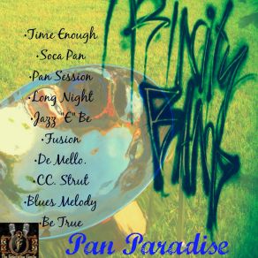 Download track Soca Pan The Trinity Band