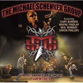 Download track Cry For The Nations The Michael Schenker Group