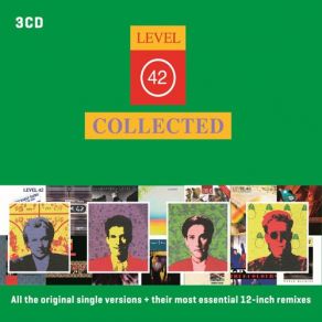 Download track Love In A Peaceful World Level 42