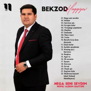 Download track Go'zal Bekzod Haqqiyev