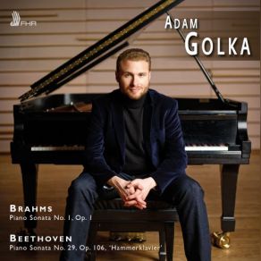 Download track Piano Sonata No. 29 In B-Flat Major, Op. 106 Hammerklavier I. Allegro Adam Golka