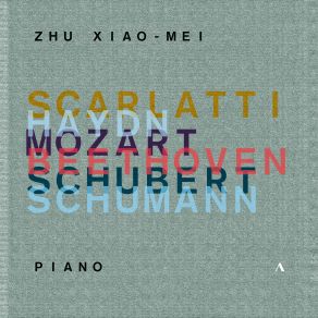 Download track Piano Sonata No. 18 In D Major, K. 576: I. Allegro Zhu Xiao-Mei