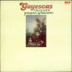 Download track Goyescas - El Pelele (The Straw Man)  Enrique Granados