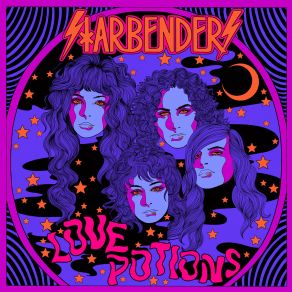 Download track Getting Harder StarBenders