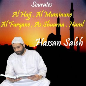 Download track Sourate Naml (Hafs Muratal) Hassan Saleh