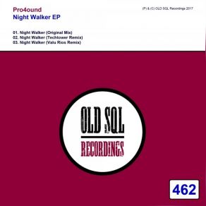 Download track Night Walker (Original Mix) Pro4ound