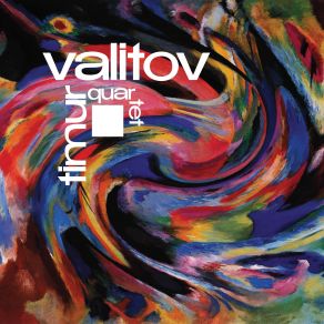 Download track Oktogon Timur Valitov, Ivan Scholz, Janne Nicolas, Heinrich Eißmann, Timur Valitov Quartet