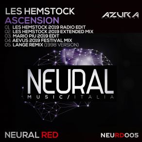 Download track Ascension (2019 Radio Edit) Les Hemstock