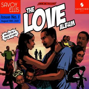 Download track Love's Light Savoy Ellis