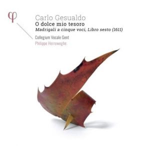 Download track 6. Io Parto E Non Piu Dissi Che Il Dolore Carlo Gesualdo Da Venosa