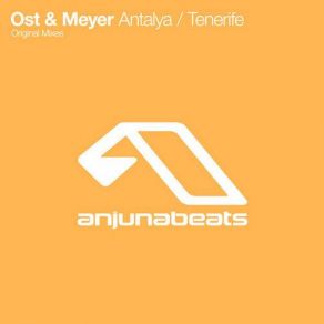 Download track Antalya (Original Mix) Meyer, Öst