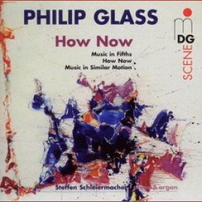 Download track How Now Philip Glass