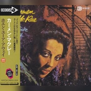 Download track When Your Lover Has Gone Carmen McRae