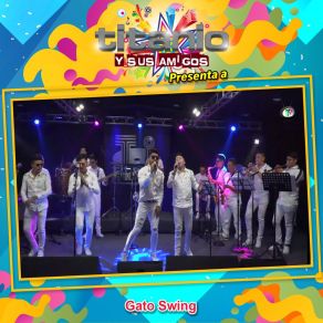 Download track Porque Me Haces Llorar (En Vivo) Gato Swing