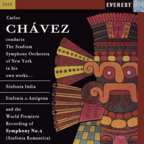 Download track Symphony No. 2 'Sinfonia India' Carlos Chavez, Stadium Symphony Orchestra Of New York