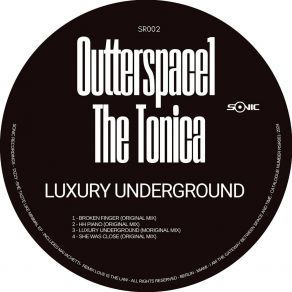 Download track Luxury Underground The Tonica