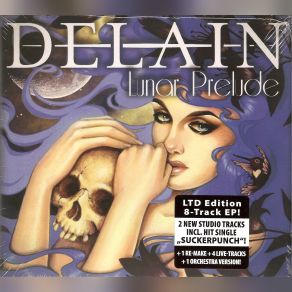 Download track Dont Let Go New Version Delain