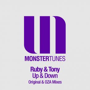 Download track Up & Down (Oza Remix) Ruby & Tony