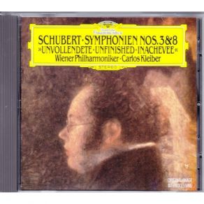 Download track Schubert - Symphonie No. 8 H-Moll, D759 'Unvollendete' - II. Andante Con Moto Franz Schubert