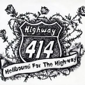 Download track All Burning Up Highway 414