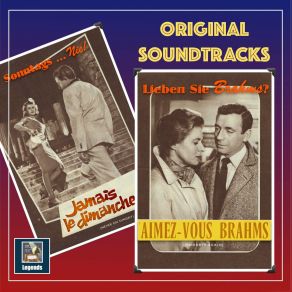 Download track Aimez-Vous Brahms (Goodbye Again): One Step Original ΧΑΤΖΙΔΑΚΙΣ ΜΑΝΟΣ, Georges Auric