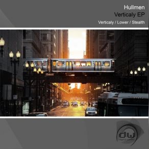 Download track Stealth (Original Mix) Hullmen