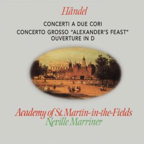 Download track The Arrival Of The Queen Of Sheba The Academy Of St. Martin In The Fields