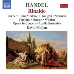 Download track 16. Scena 8. Recitativo Goffredo Eustazio Rinaldo: Ch'insolito Stupore Lega Aria Rinaldo: Cor Ingrato Ti Rimembri E Non Scoppi Di Dolor?  Recitativo Rinaldo Goffredo Eustazio: Io Allora Impugno Il Brando Georg Friedrich Händel