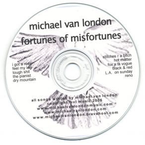 Download track Fox A La Vogue Michael Van London