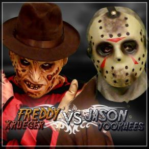 Download track Freddy Krueger Vs Jason Voorhees (Batalla De Rap) Keyblade