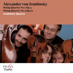 Download track String Quartet No. 1 In A Major, Op. 4: III. Breit Und Kräftig Zemlinsky Quartet