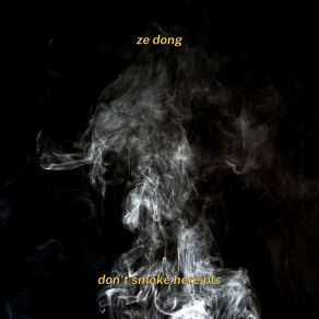 Download track Don't Smoke Here Pls (Radio Edit) Ze Dong