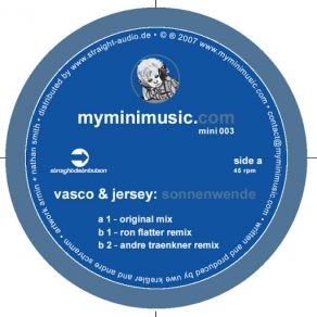 Download track Sonnenwende (Andre Traenkner Remix) Vasco, Jersey